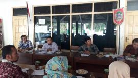 Pertanggungjawaban Realisasi APBDes Desa Kedungkeris